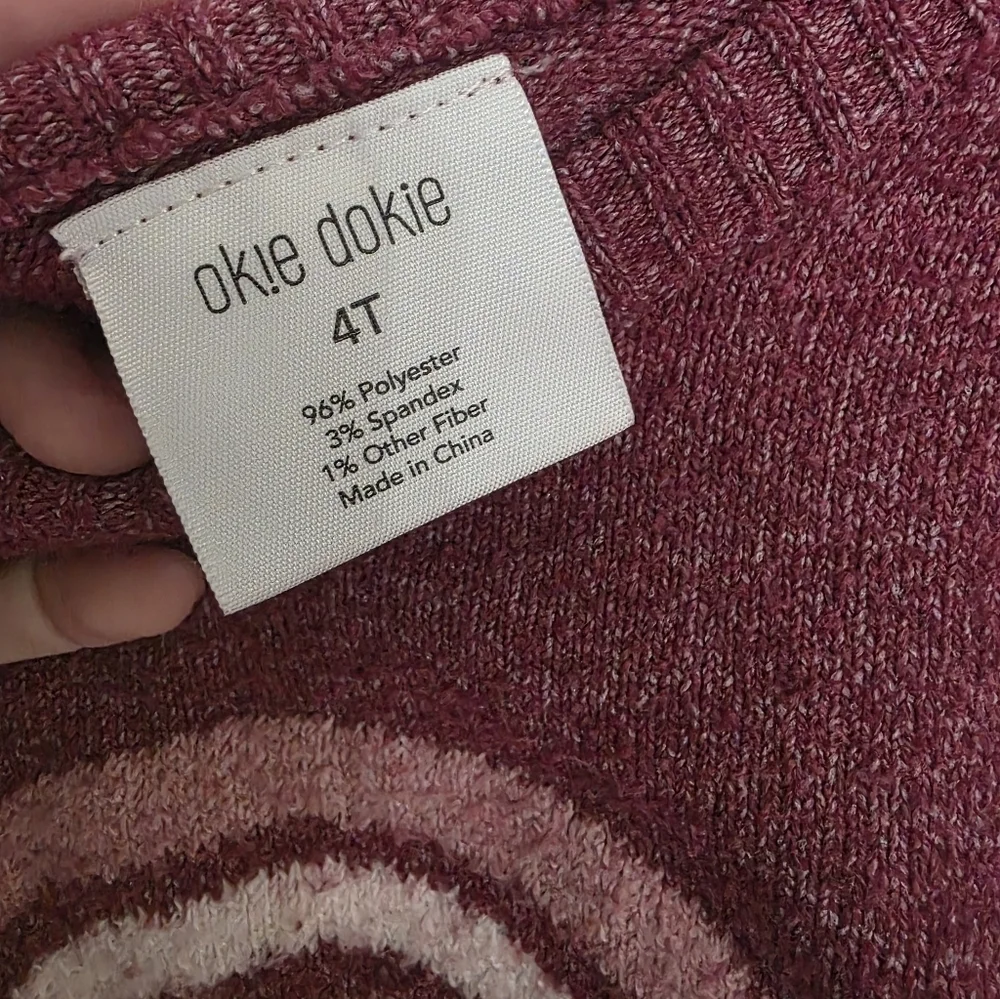 Okie Dokie And Old Navy Sweater Lot